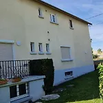 L'entre Deux Eaux 'maison' Balcon 'et Jardin 兰斯