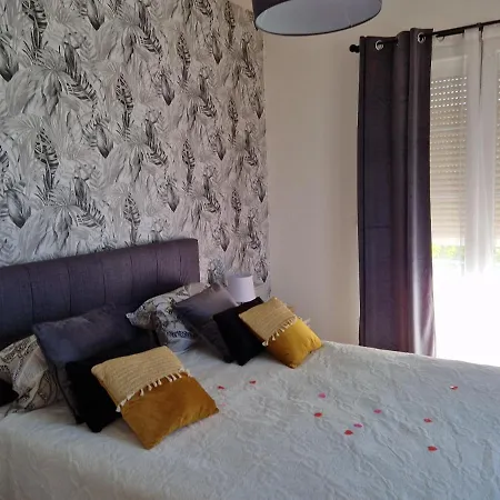 L'entre Deux Eaux 'maison' Balcon 'et Jardin Casa vacanze Reims