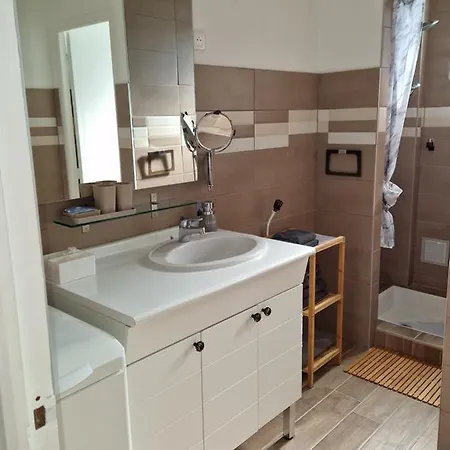 Nyaraló L'entre Deux Eaux 'maison' Balcon 'et Jardin