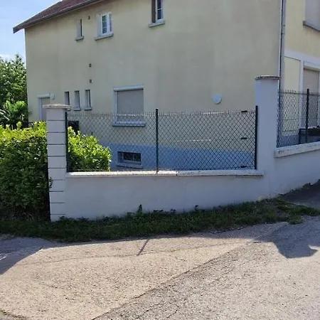 L'entre Deux Eaux 'maison' Balcon 'et Jardin Casa vacanze