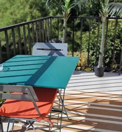 L'entre Deux Eaux 'maison' Balcon 'et Jardin Reims