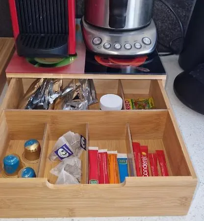 L'entre Deux Eaux 'maison' Balcon 'et Jardin Reims