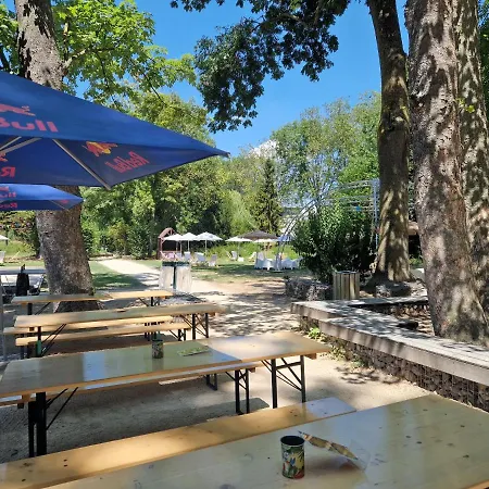 L'entre Deux Eaux 'maison' Balcon 'et Jardin