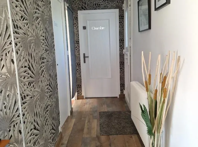 Prázdninový dům L'entre Deux Eaux 'maison' Balcon 'et Jardin