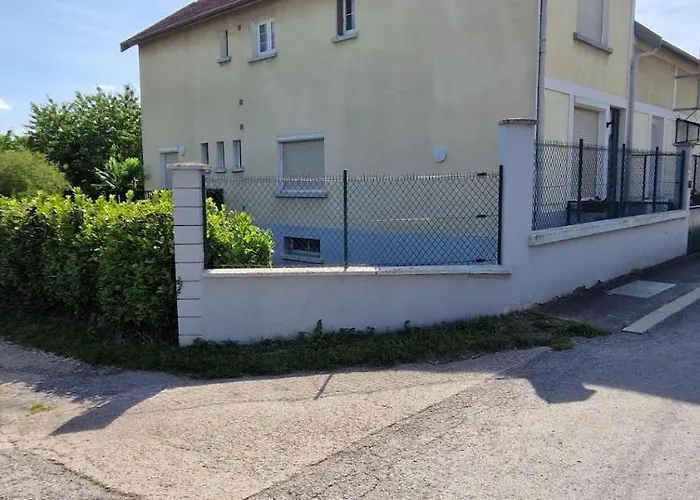 L'entre Deux Eaux 'maison' Balcon 'et Jardin Ferienhaus