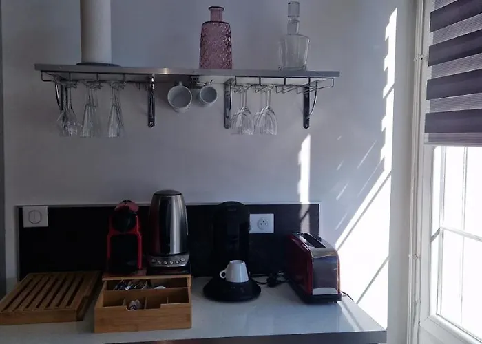 L'entre Deux Eaux 'maison' Balcon 'et Jardin Holiday home